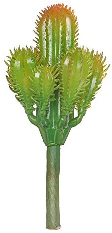 Artificial Succulent Cactus Picks 8pcs