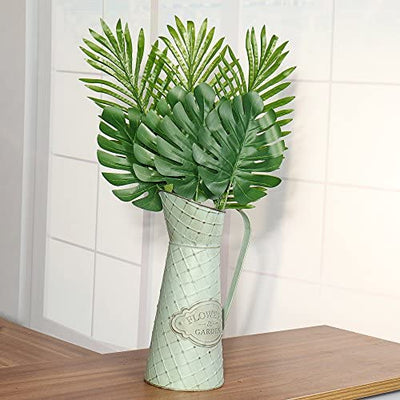 Artificial Palm Leaves (Green)