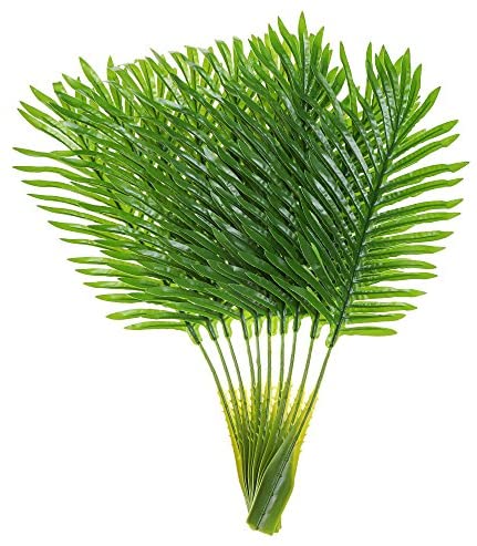 Artificial Palm Leaves (Green)